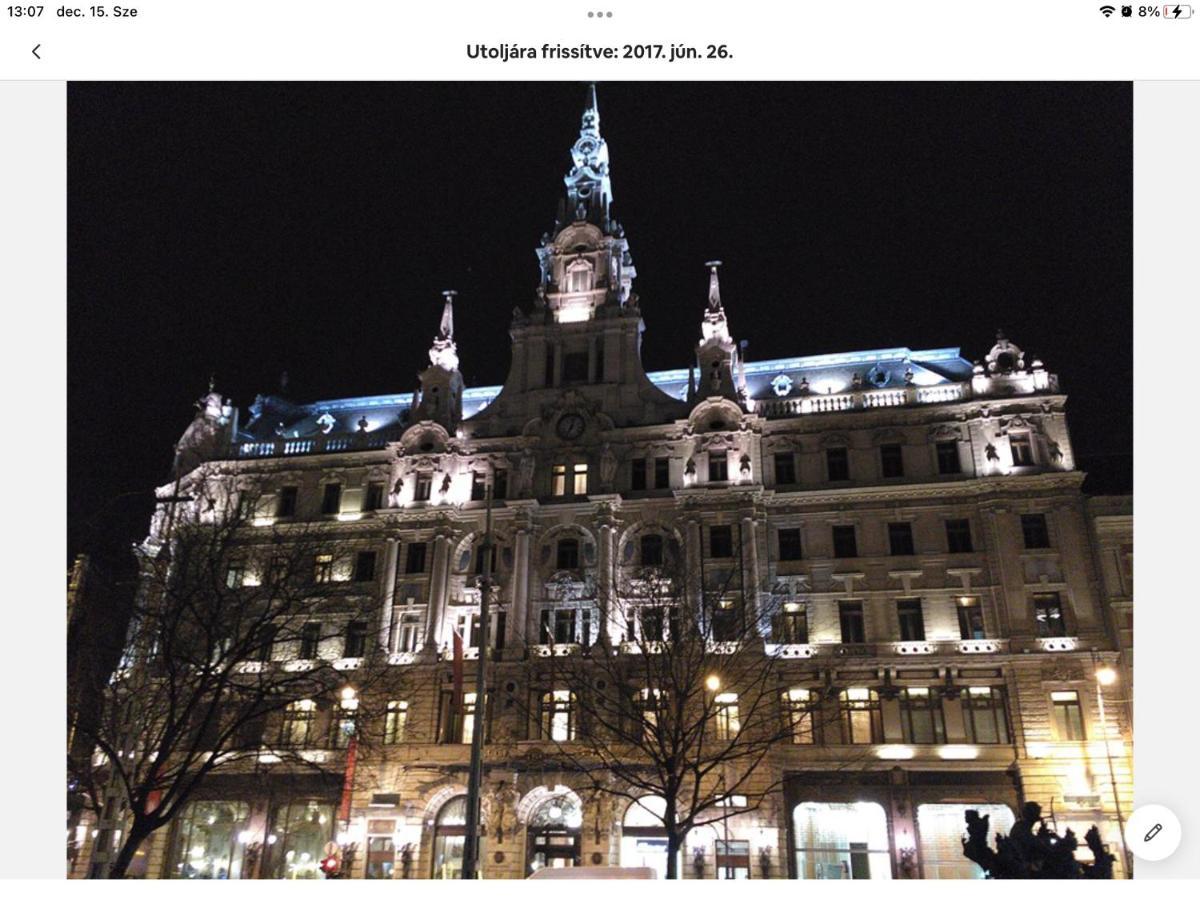 Edit'S Place Budapest Exterior photo